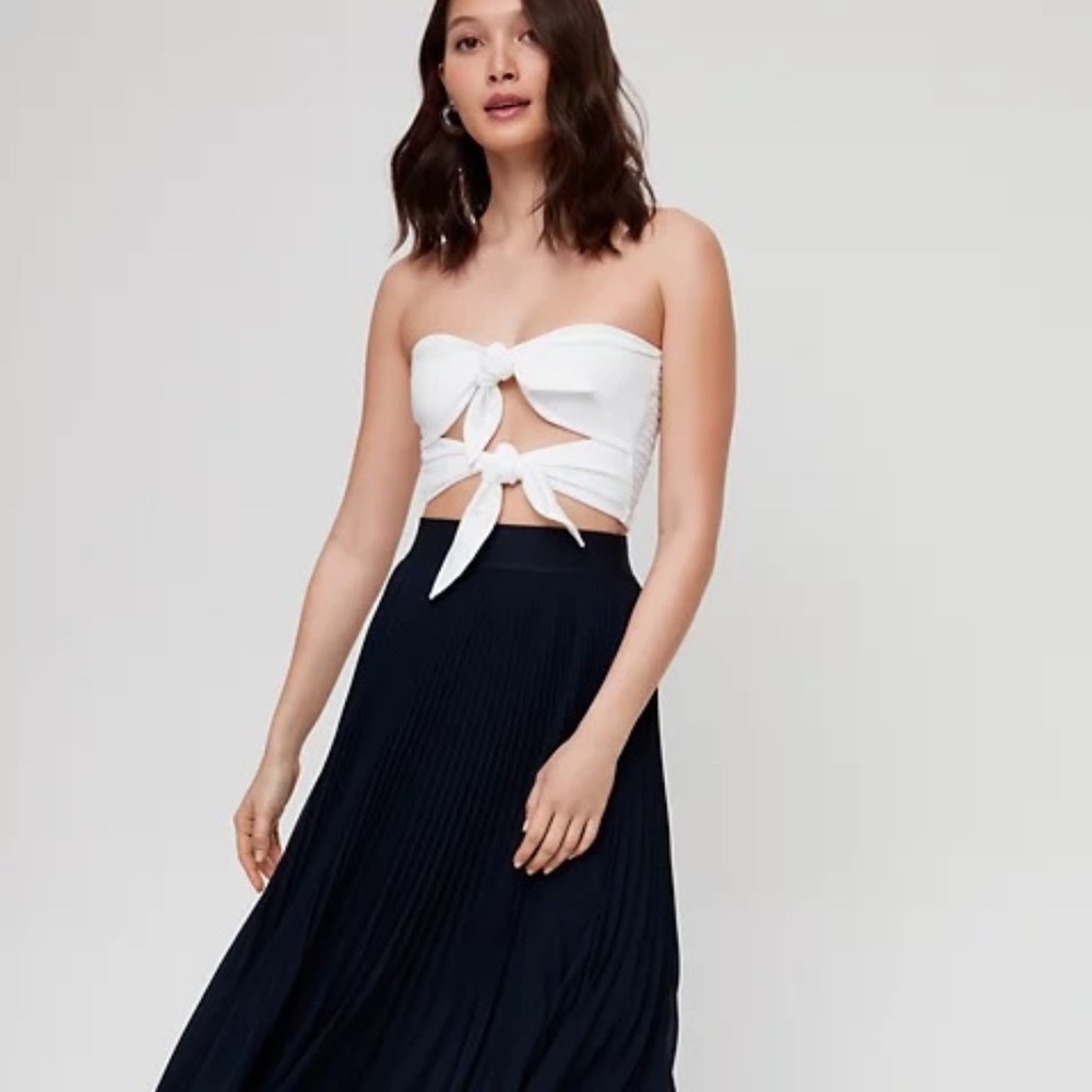Wilfred Daveney Tube Top